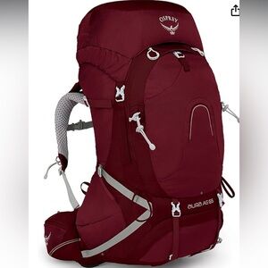 Osprey Aura AG 65 Womens pack